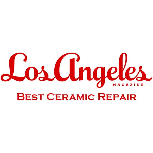 Los Angeles Magazine Best Ceramic Repair